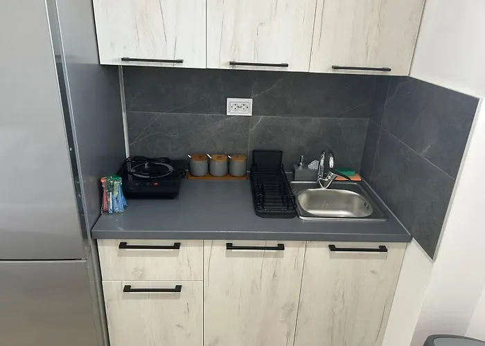 Filipovic Apartamento Podgorica